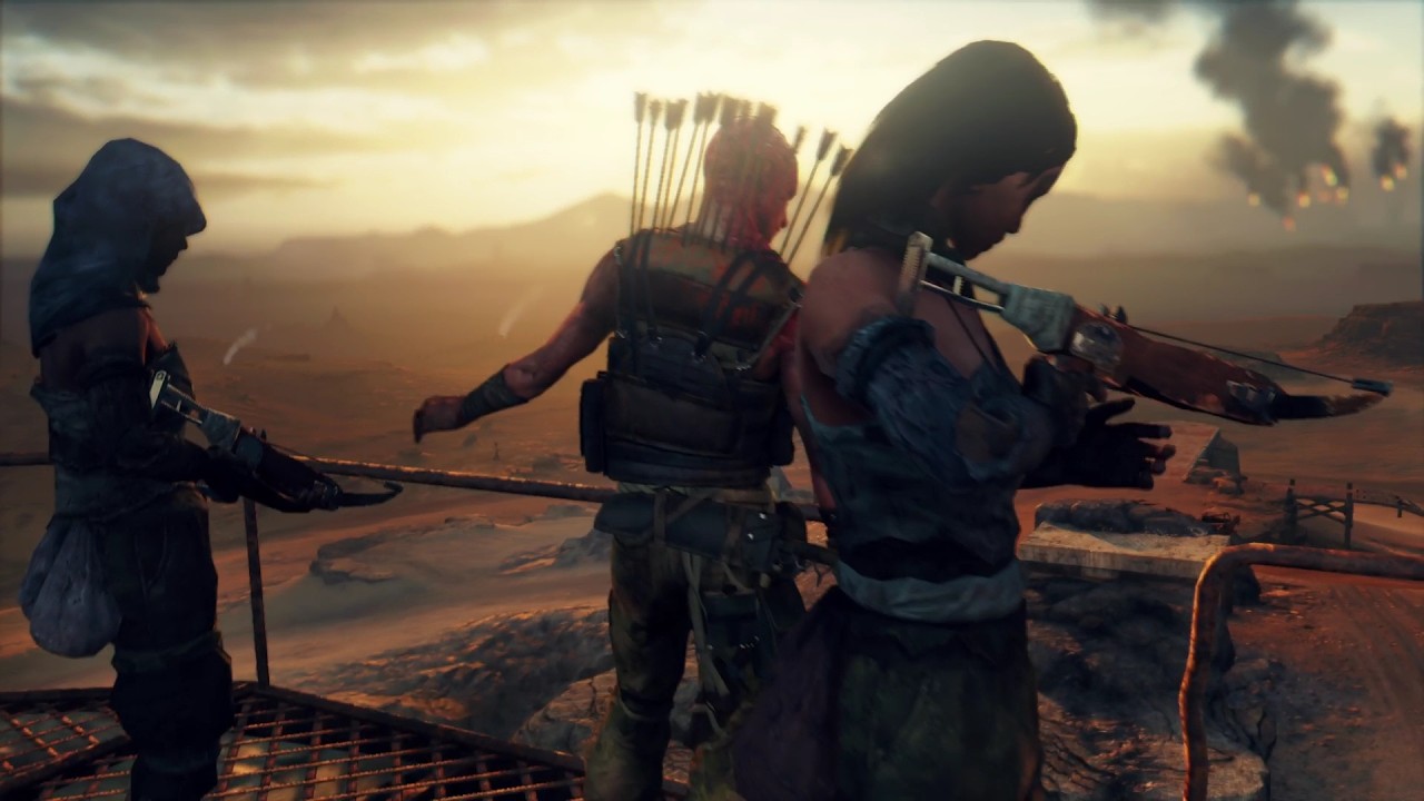 Mad Max (2015), Gameplay (part 2)