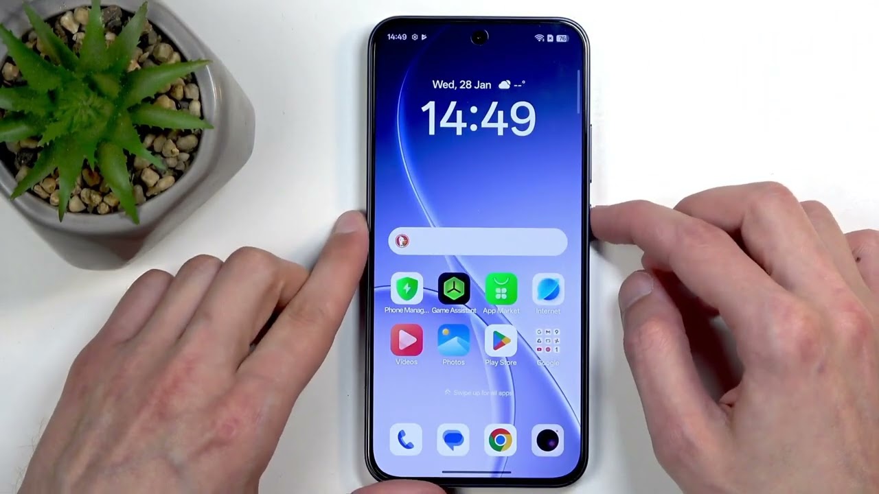 OPPO Reno15 FS auf Werkseinstellungen zur&uuml;cksetzen &ndash; Hard Reset &uuml;ber Recovery-Modus