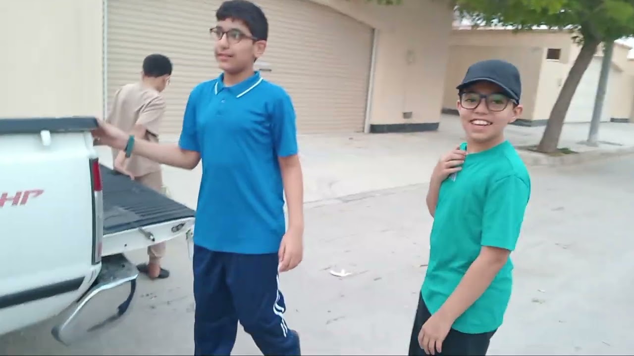 مقلب في هادي ويوسف واحمد