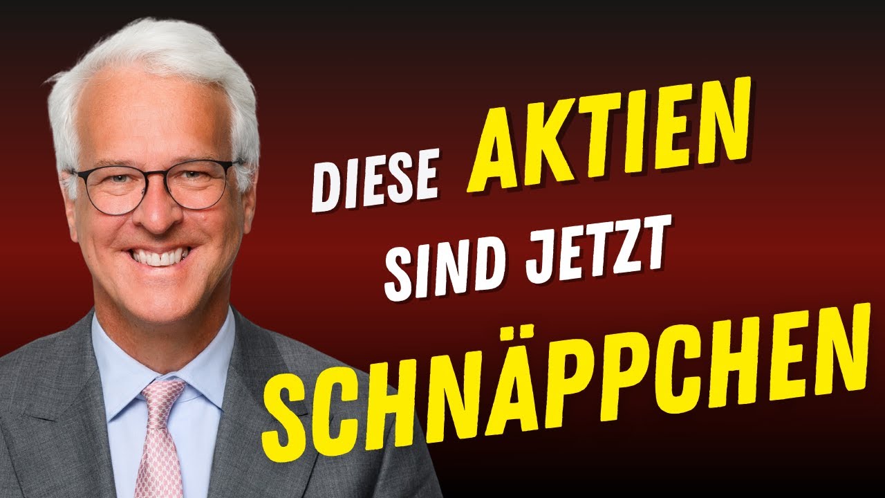 US-Aktien, China und der „Witwenmacher“: Wie Börsenprofi von Wallwitz sein Portfolio 2026 aufstellt