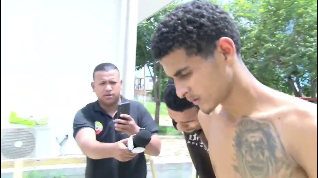 Priquitim e Paêta foram pre3sos 
