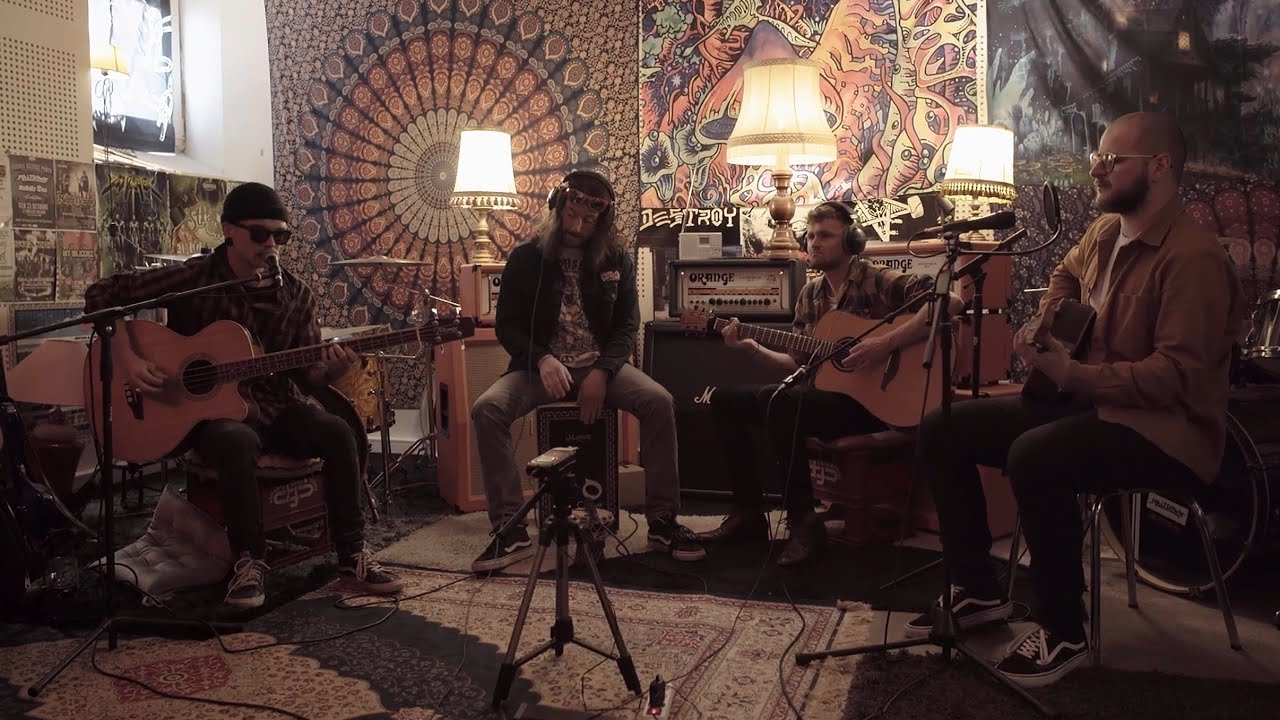 Deafslow - Sexteen (Unplugged)
