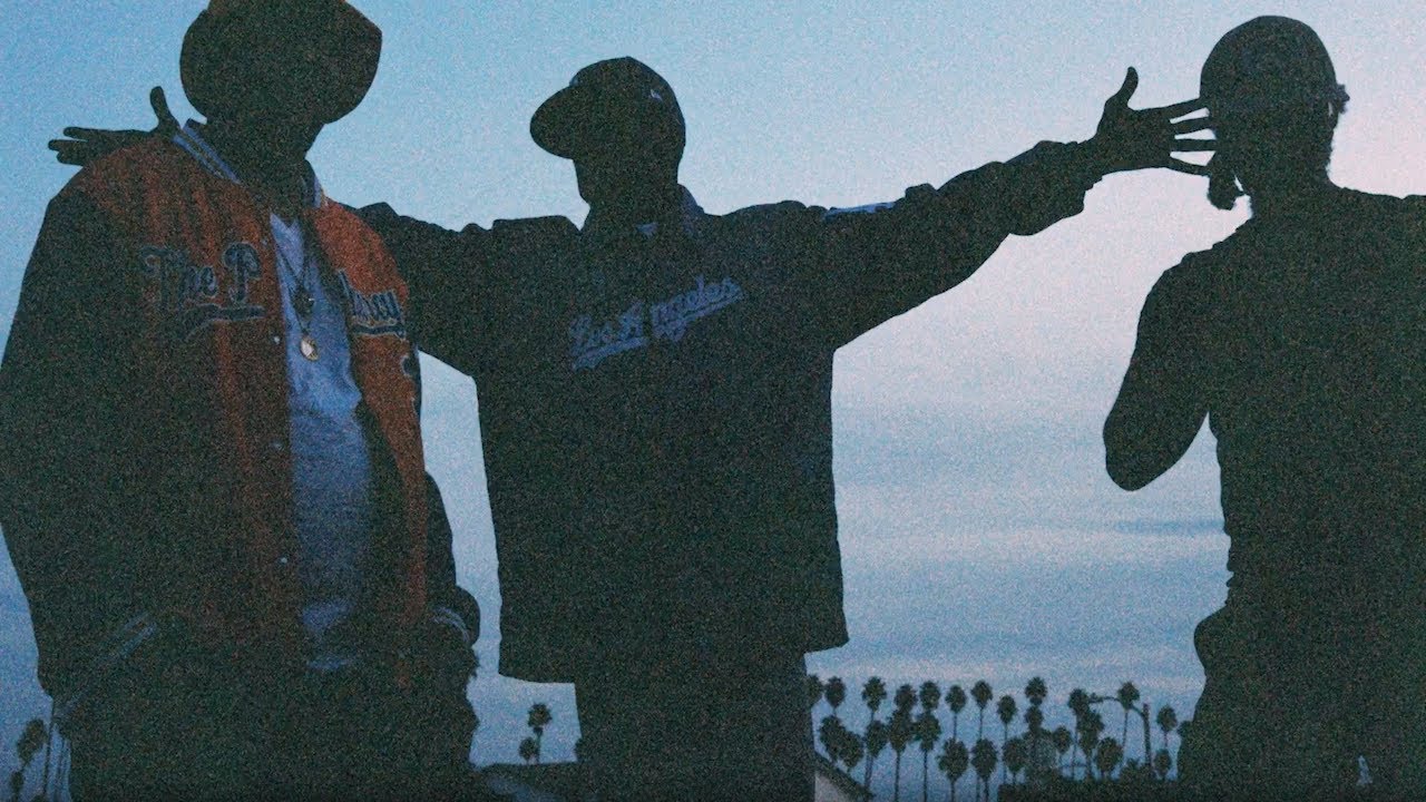 1999 WRITE THE FUTURE, The Pharcyde - 