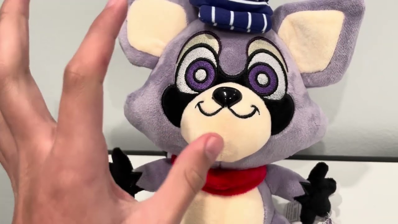 Indigo park rambley plush review plus! Trailer reaction 