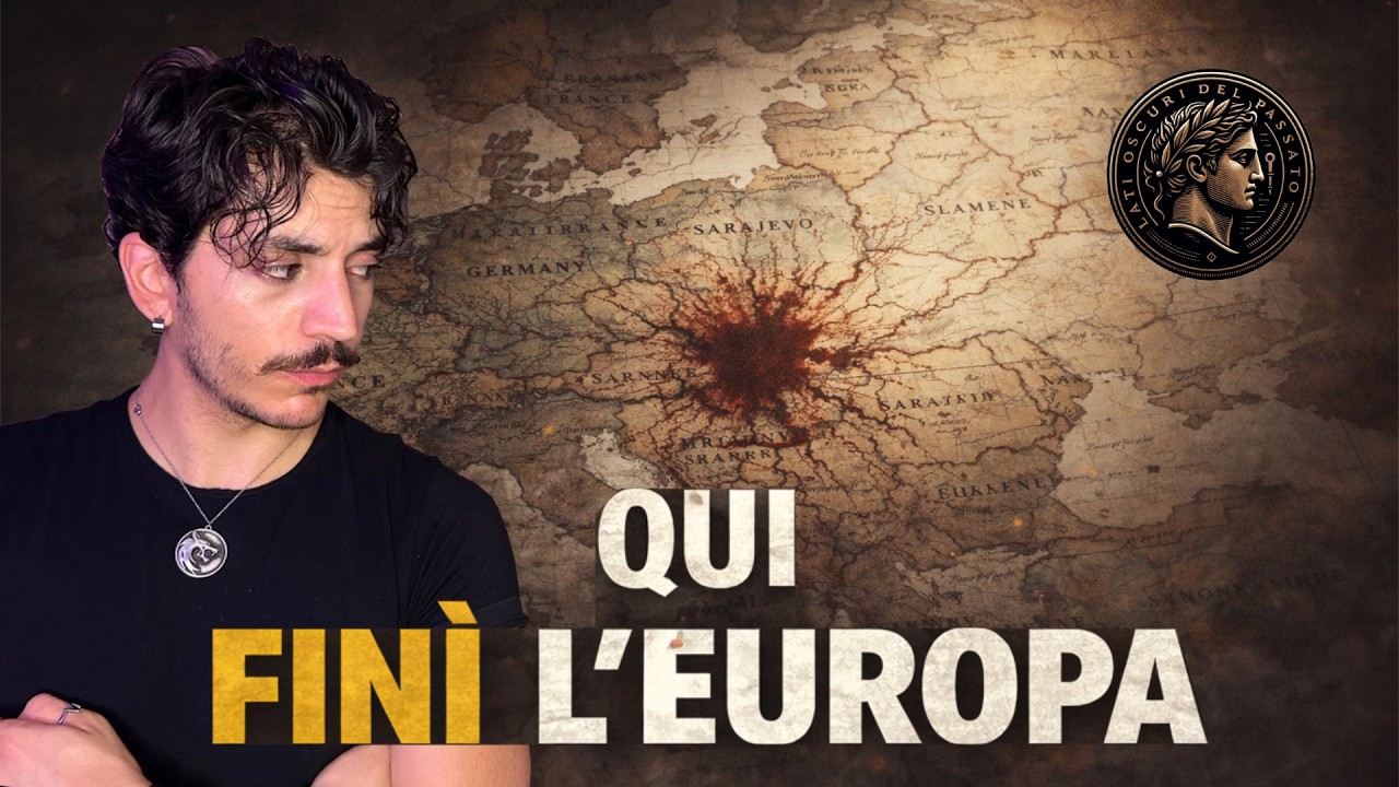 L'ASSASSINIO DI SARAJEVO: IL GIORNO IN CUI TUTTO CROLLÒ