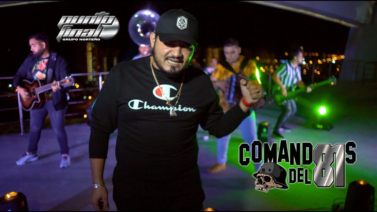 Comandos del 81  - Punto Final