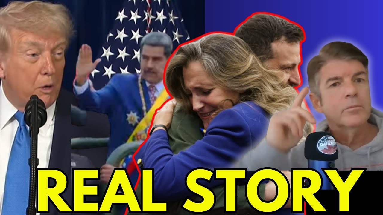 EXPOSED: What's Really Going on in Venezuela | Stand on Guard