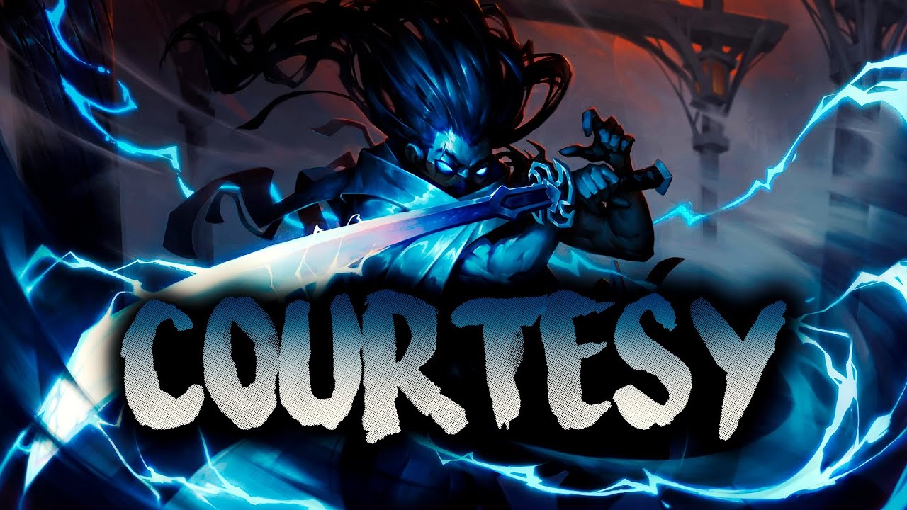 O COURTESY COMBO AINDA É PODEROSO! COURTESY MONO YASUO CHALLENGER NAS STREAMS#1