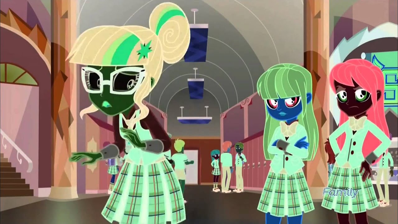 What More Is Out There - G Major Version (Equestria Girls:The Friendship Games)