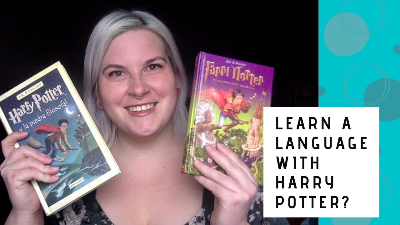 Learning a Language with Harry Potter?