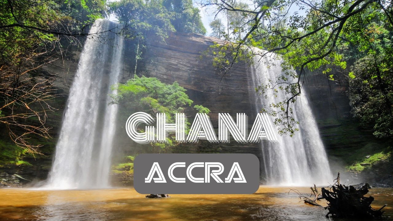 Accra, Ghana