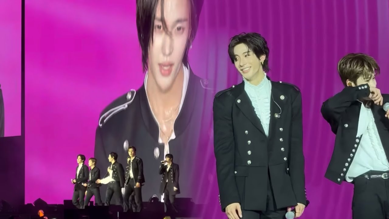 RIIZE NCT WISH aespa NCT & at SMTOWN Live in Bangkok 2026🔥😍