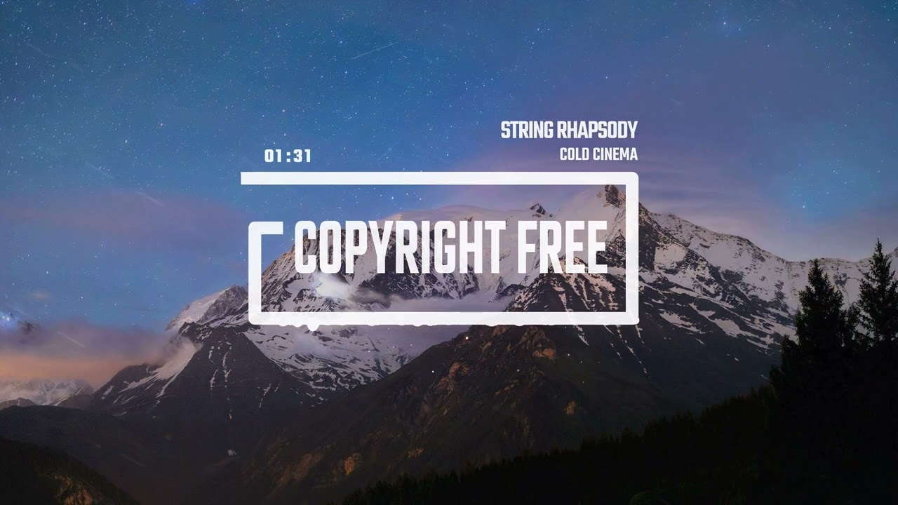 Cinematic Inspiring Dramatic Epic Orchestra by Cold Cinema [No Copyright Music] / String Rhapsody