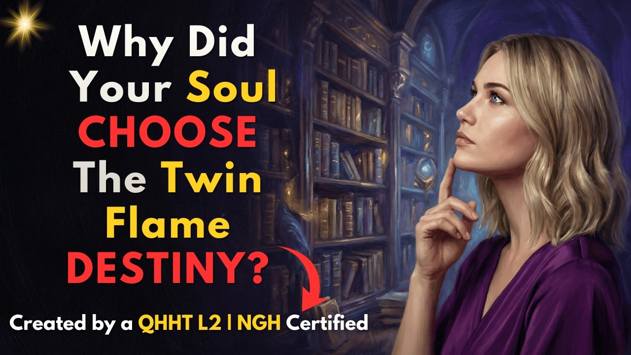 Why You Chose A Twin Flame Is The Most Important Turning Point In Your Love Life | Dolores Cannon