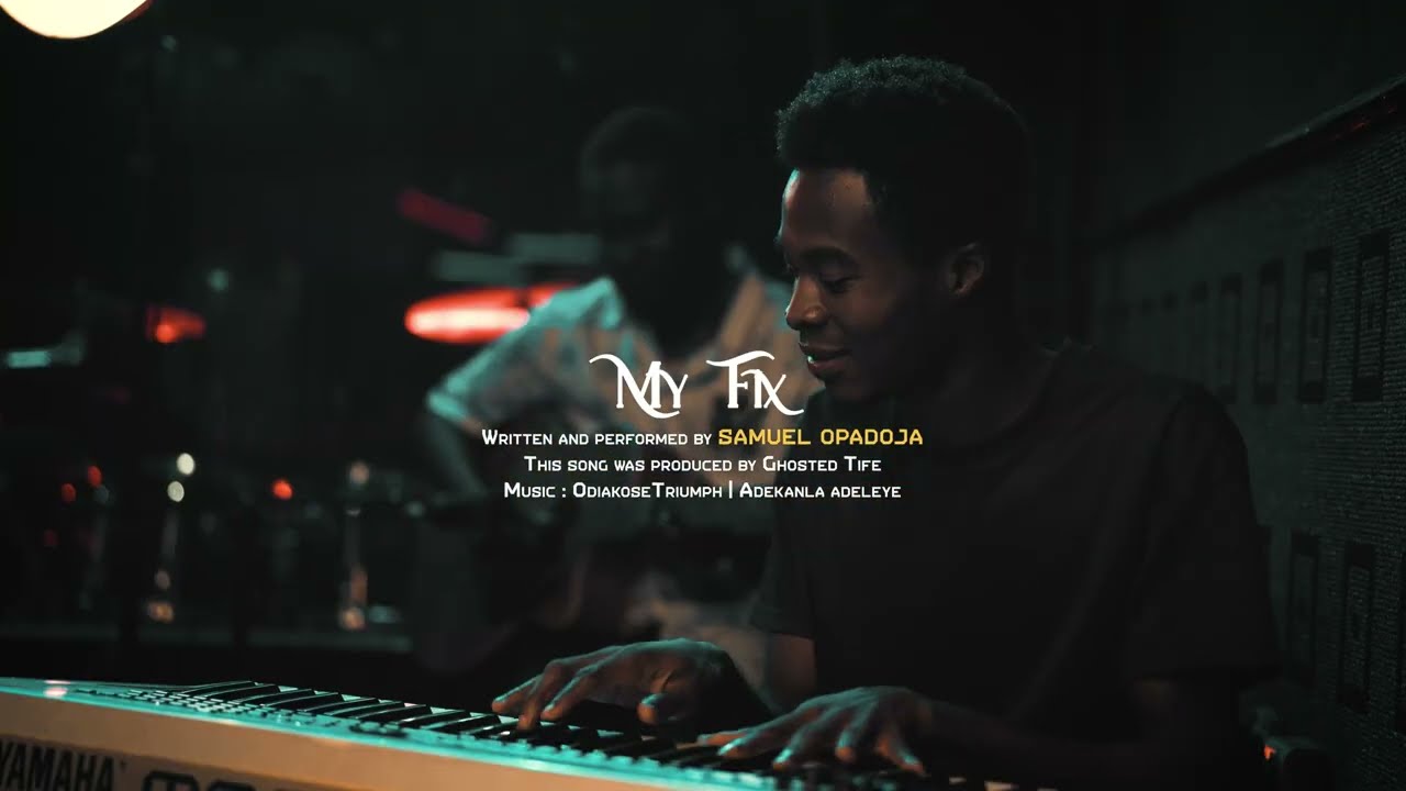 Samuel Opadoja | My Fix