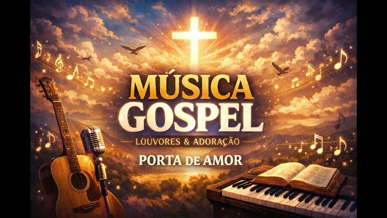 Porta de Amor - Cover @divineaimusicz9k