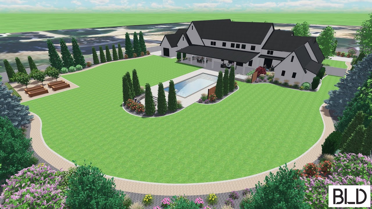 Middleton, Idaho - Landscape Design (LACY25) [Final Design]