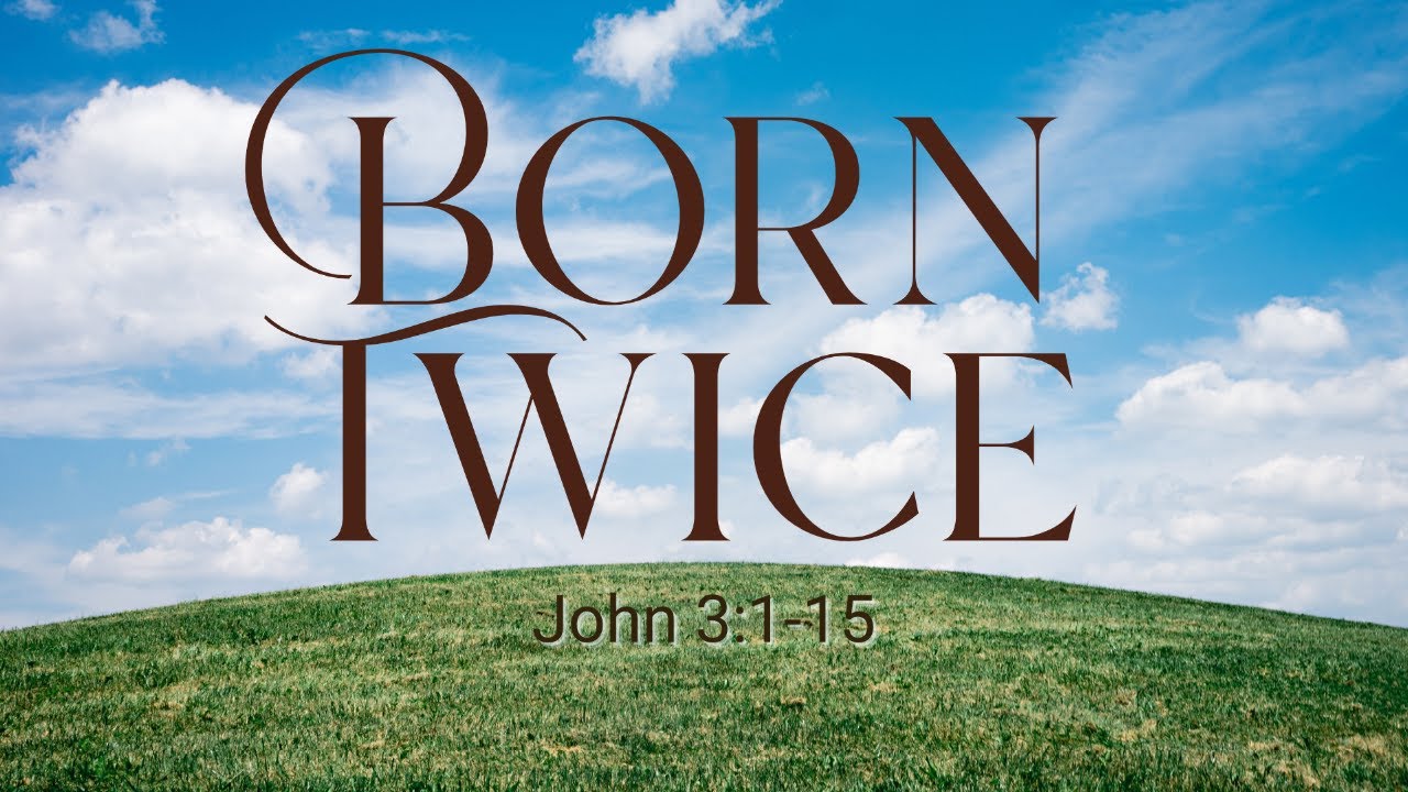 Born Twice| UBIC Church Service