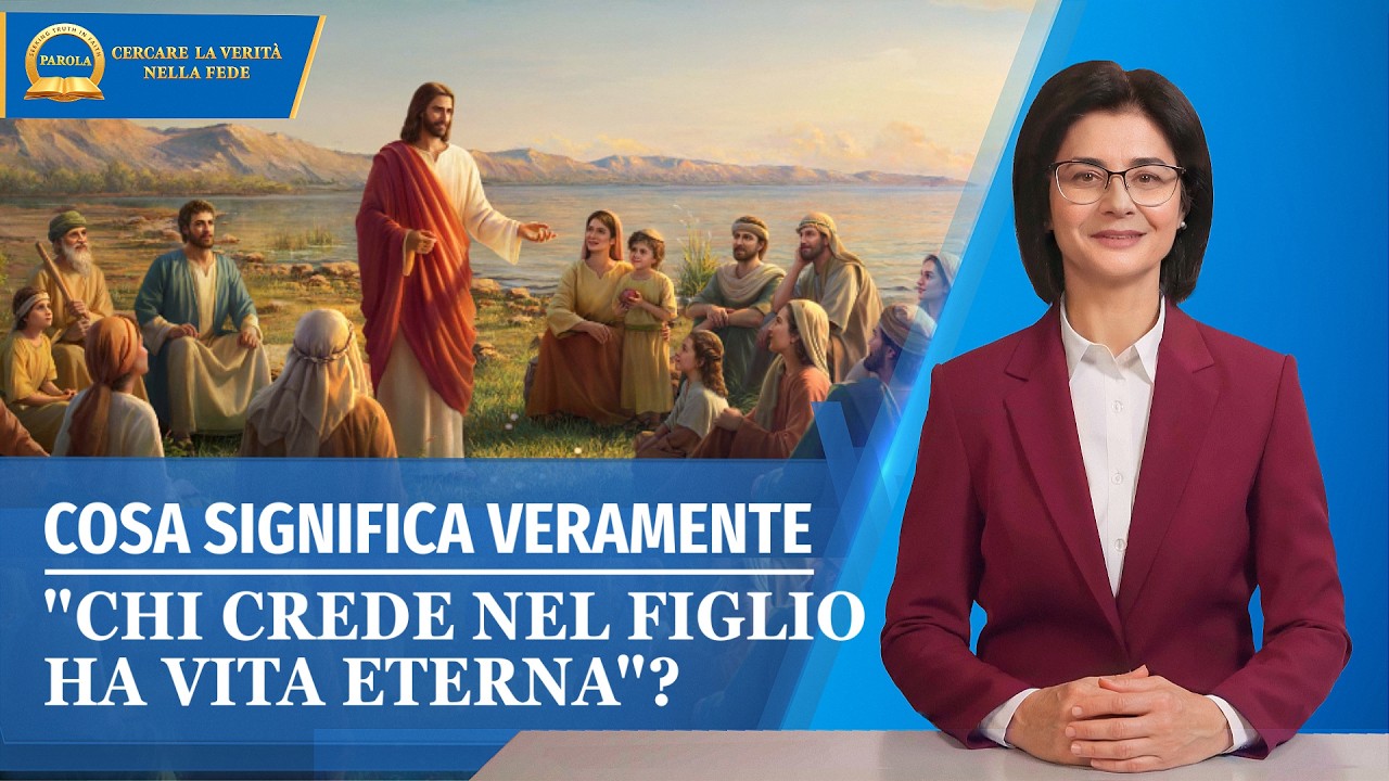 Cercare la verità nella fede - Cosa significa veramente 