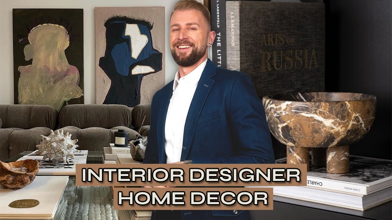 Furniture & Decor I WOULD Buy as an Interior Designer (These are ACTUALLY Worth It!)