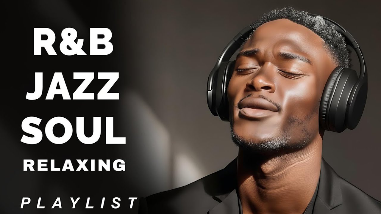 【R&B Soul】Healing R&B Chill – Soothing Music for Inner Peace