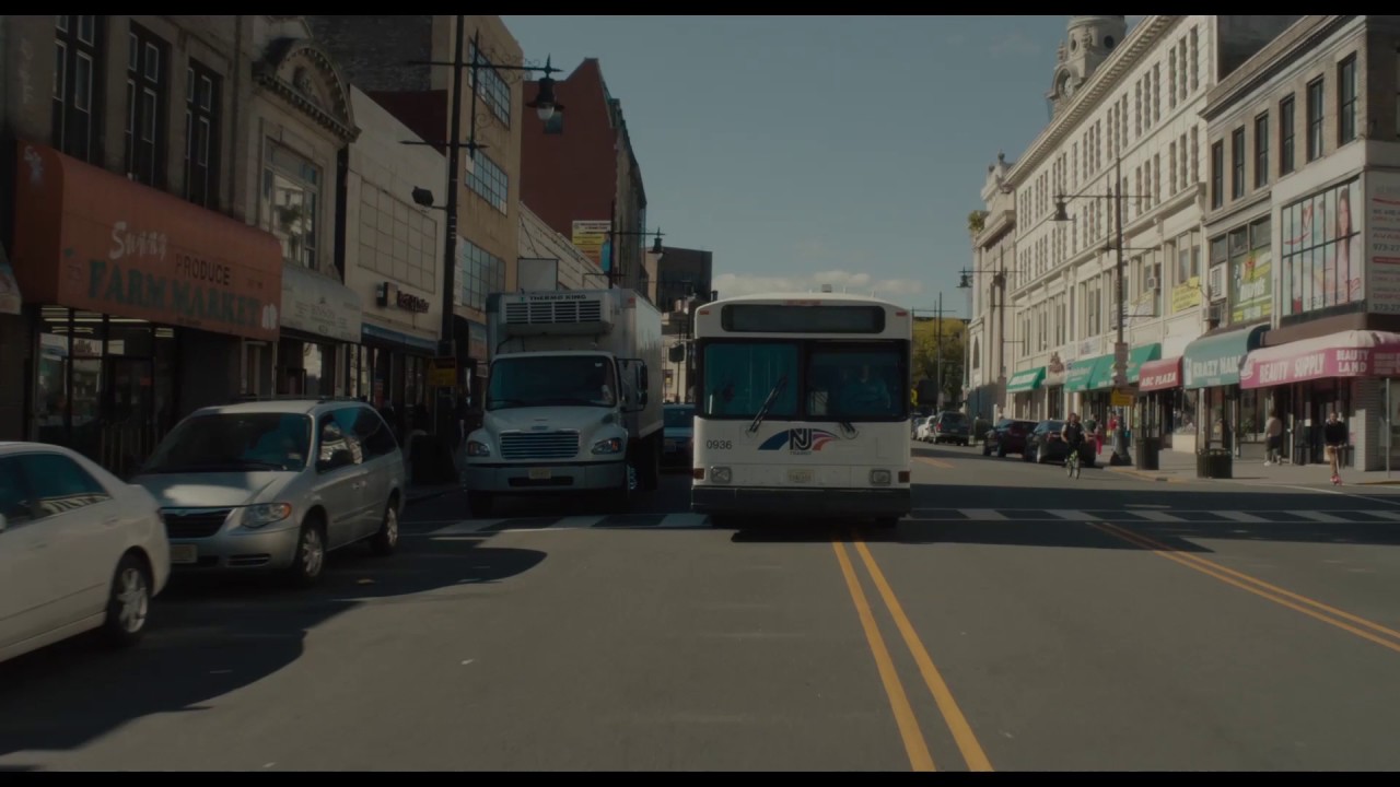 Paterson Clip 2 - Una poesia