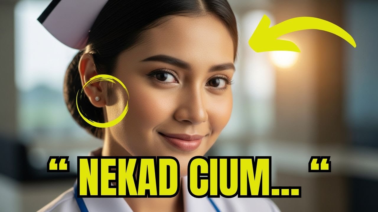 Untuk Menolak Kencan Buta, Perawat MENCIUM PRIA ASING—Orang Terkaya Kota Ingin MENIKAHINYA!
