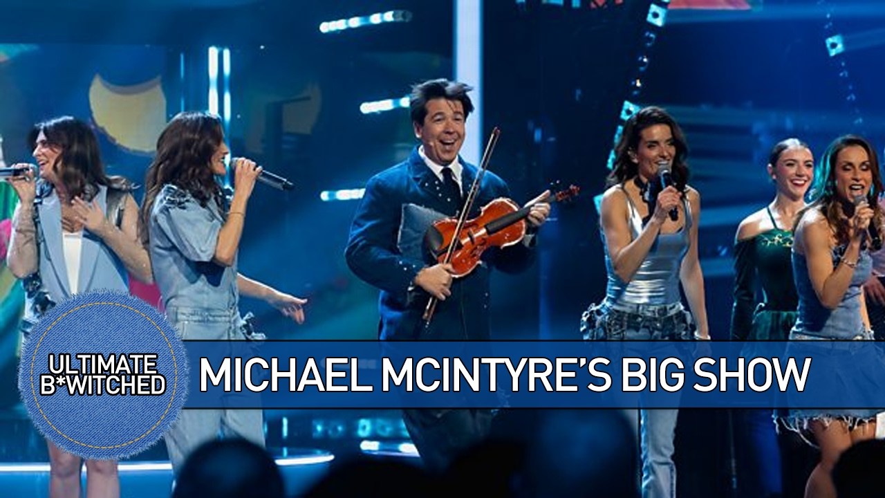 B*Witched - Michael McIntyre's Big Show (21/2/2026)