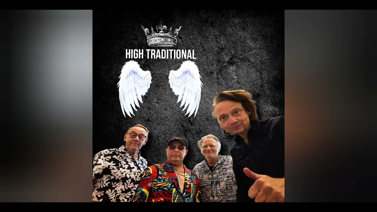 HIGH TRADITIONAL Feat. Marcel Scherpenzeel PROJECT 