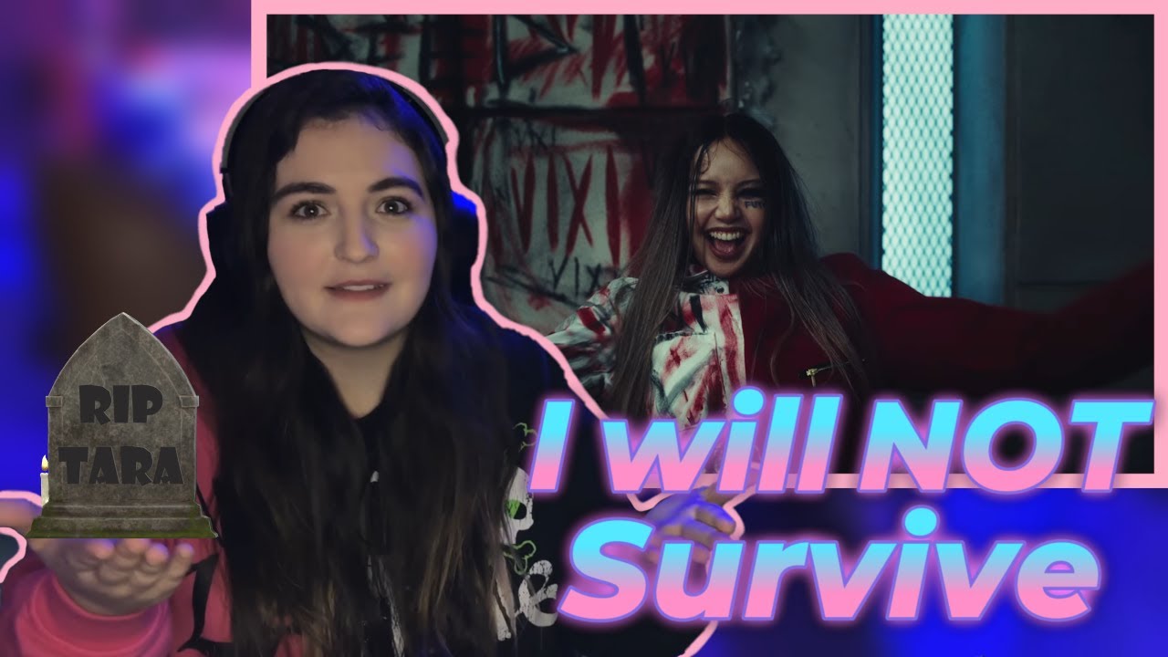 LISA - FUTW (MV Teaser) | REACTION