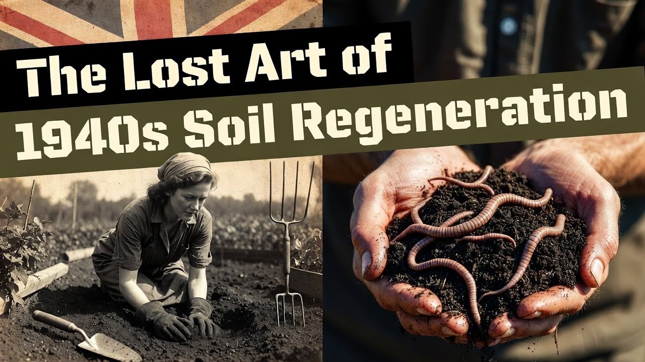 8 WWII Soil Secrets That Corporations Prayed You’d Forget