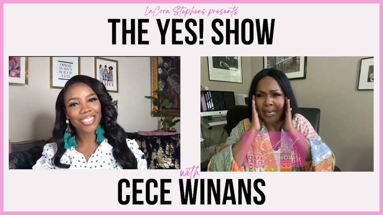 CECE WINANS TOUR - The YES! Show