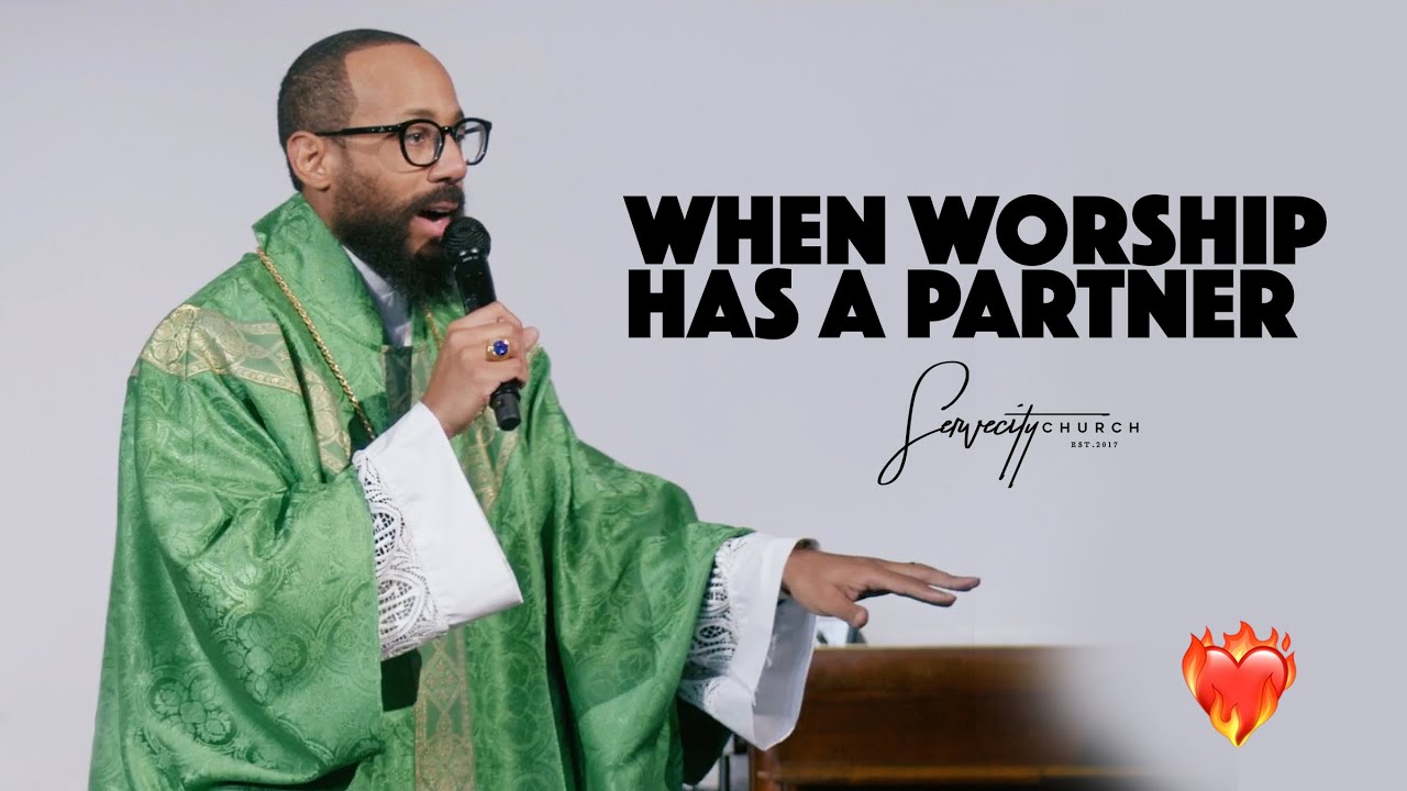 Worship Has A Partner | Bishop G. Andrew Beresford | Worship Matters Series