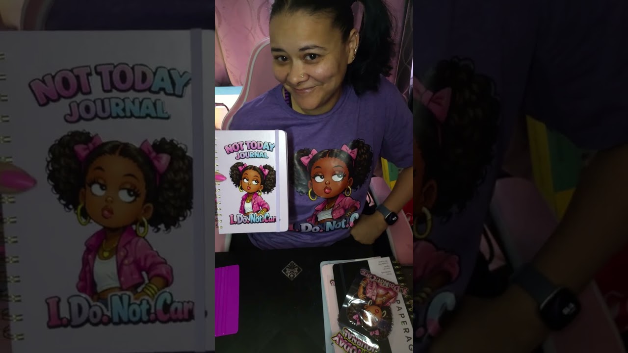Creating Custom Journals, Pens & Tumblers | Small Business Behind the Scenes
