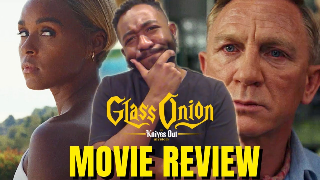Glass Onion: A Knives Out Mystery (2022) Movie Review