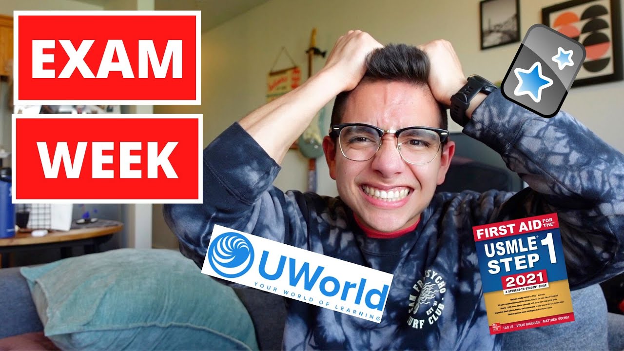 OB-GYN Final Exam Week | Medical School Vlog