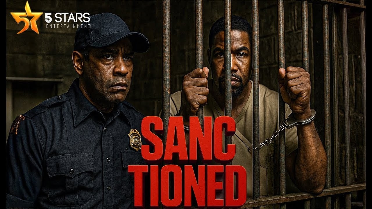 SANCTIONED | DENZEL WASHINGTON | Michael Jai White | Full Action Movie 2025 | New Movie