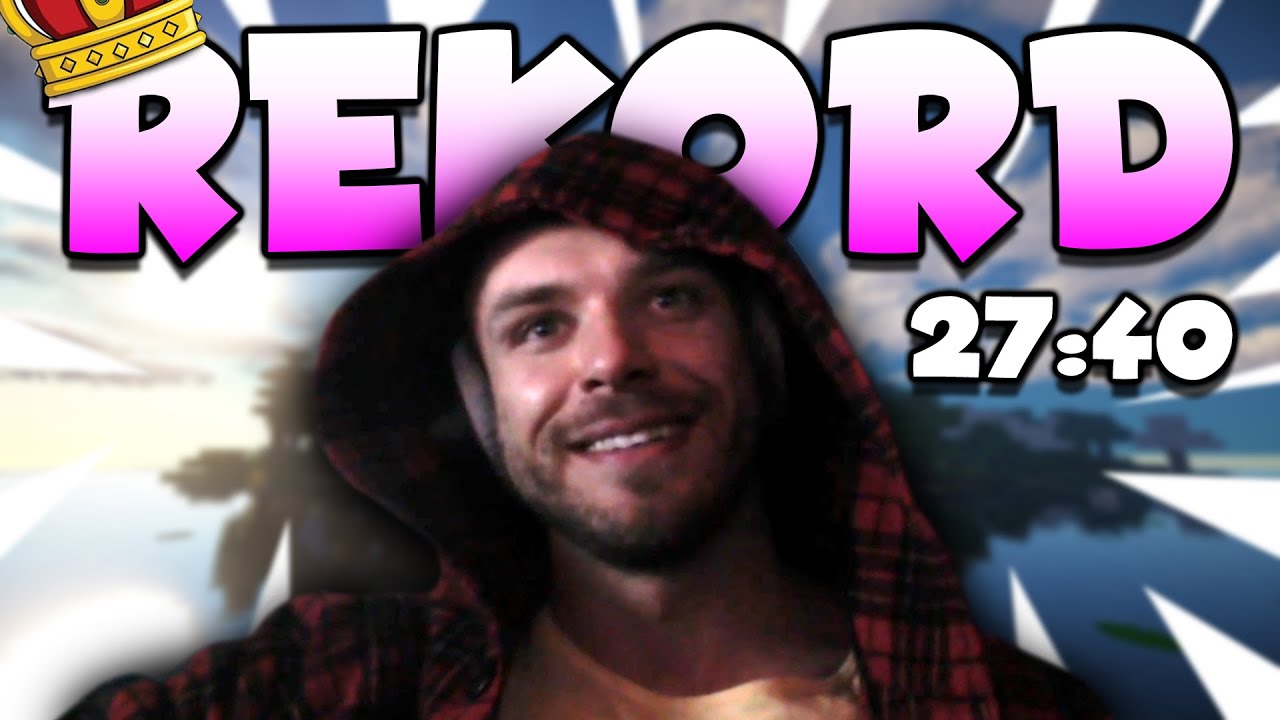 RESTT a jeho SPEEDRUN | FULL záznam
