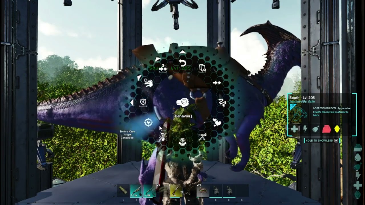 Ark Ascended: Dimorphodon Defense Explained