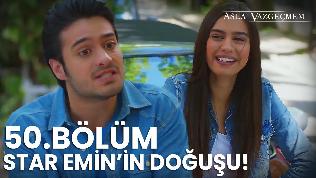 Peynir Emin, Nur'u gülme krizine soktu! 😂 | Asla Vazgeçmem 50.Bölüm