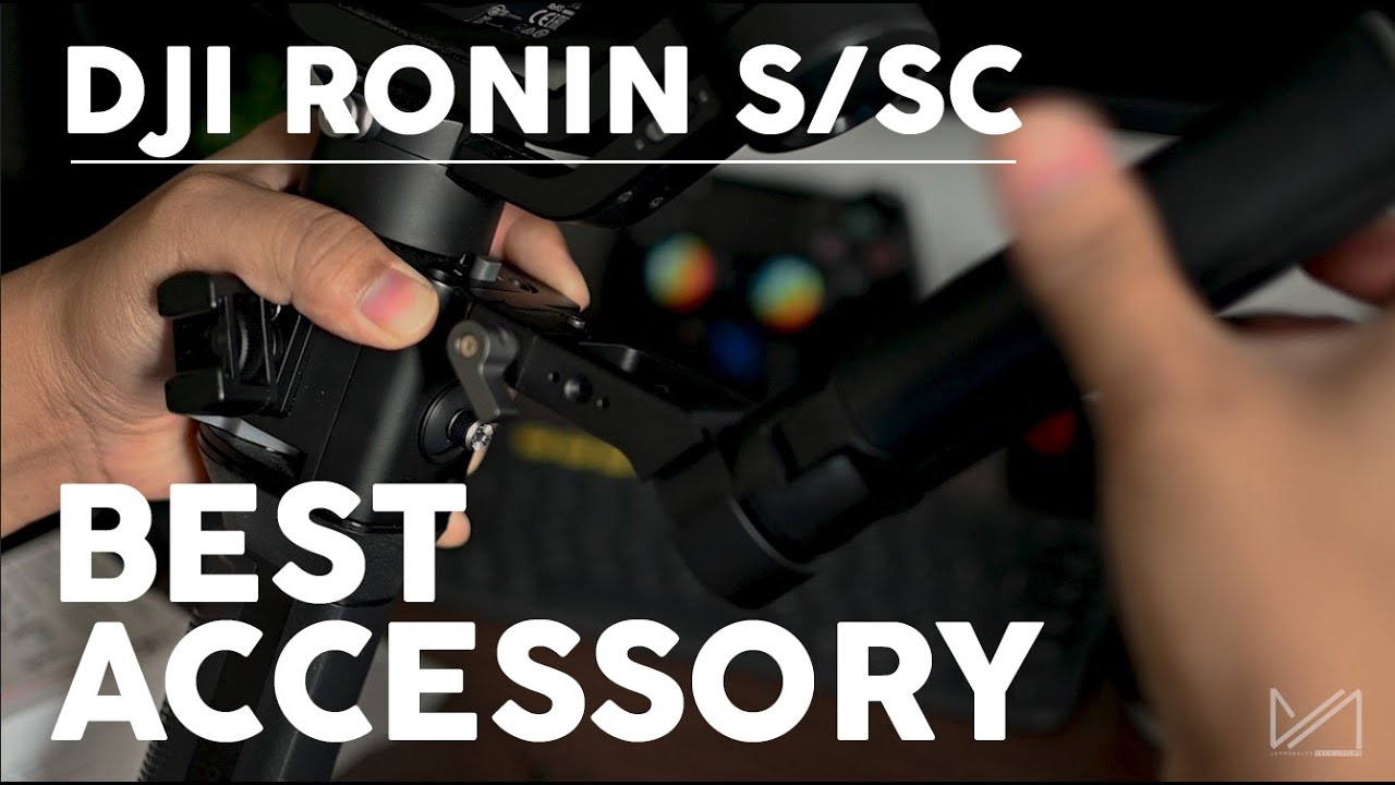 UNBOXING + INSTALLATION | Ronin S/SC PGYTECH Handgrip Mount | The Best Accessory Ever!