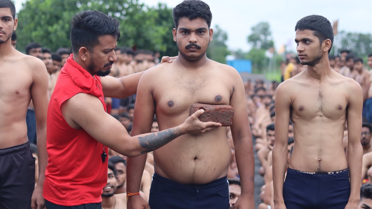 Army Chest measurement medical test 😳 ये लोग #TOD मेडिकल में फ़िट नही होंगे।￼