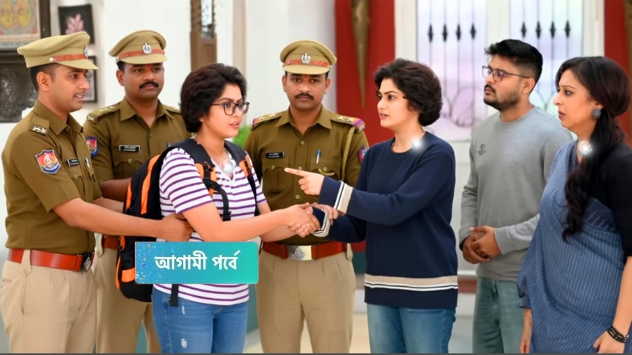 পেনড্রাইভ নিয়ে পালানোর আগেই রোবট কম্পাসকে হাতেনাতে ধরলো কম্পাস। Compass Advance Update