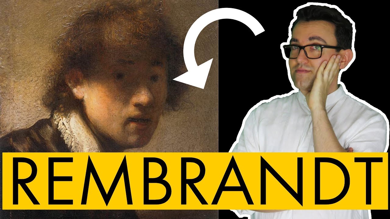 Rembrandt: vita e opere in 10 punti