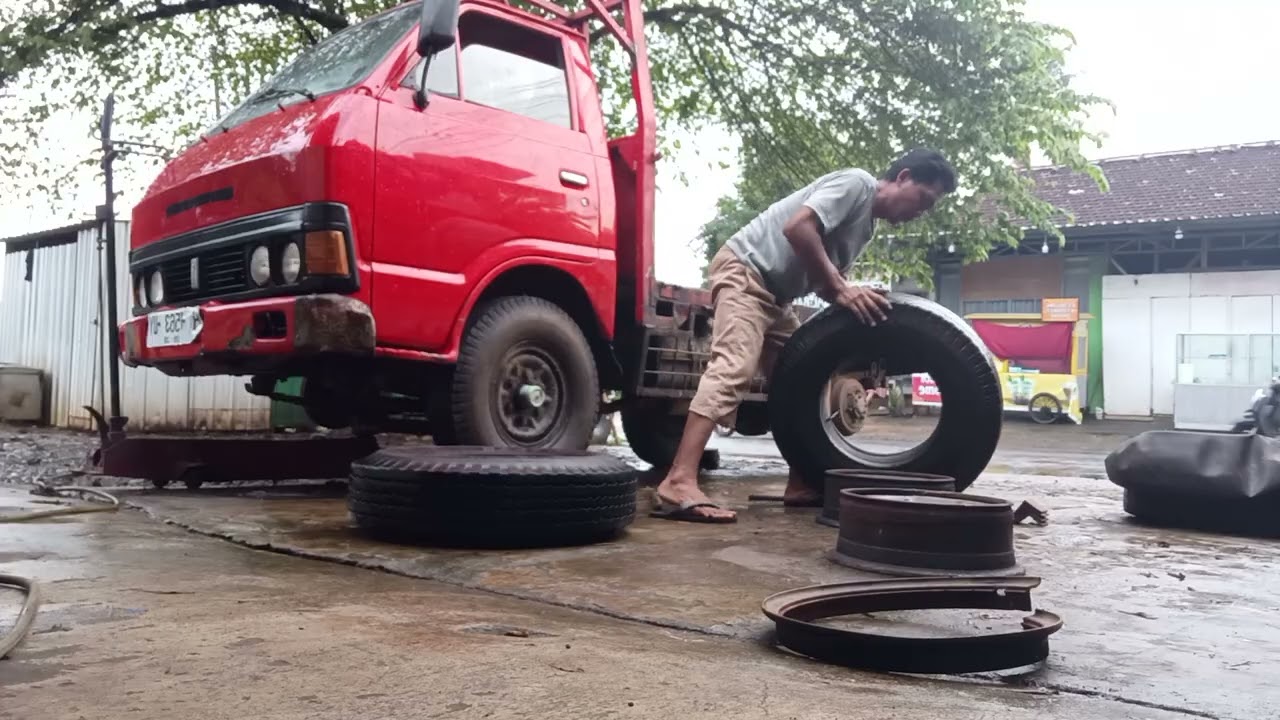 Kegiatan sehari hari@Ramiin-Welly#automobil