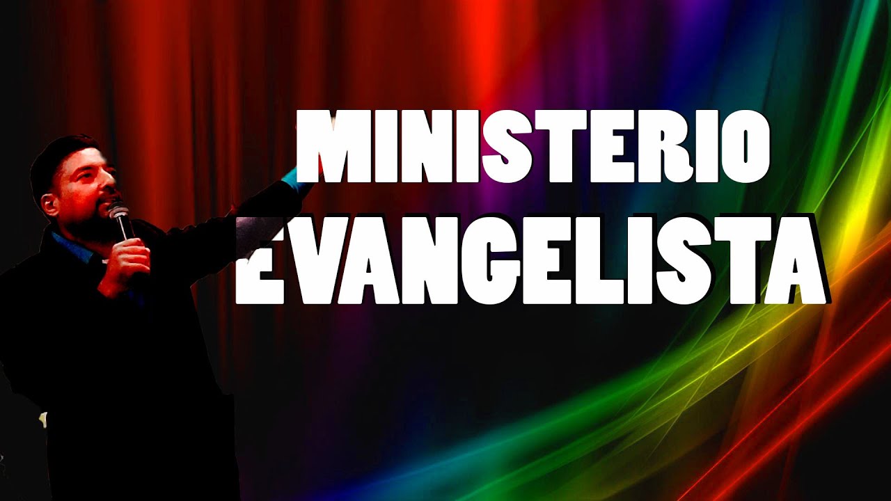 El Evangelista (Serie los 5 ministerio)