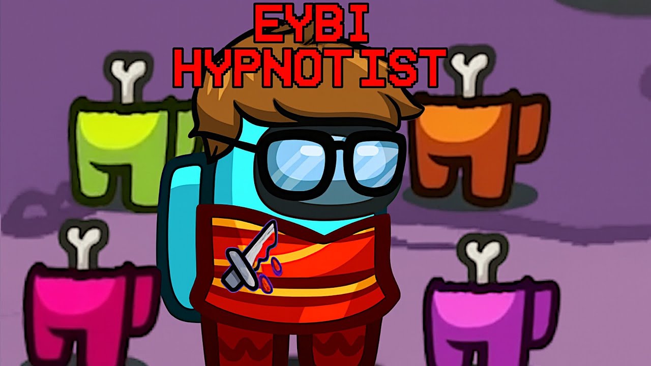 MOJA NAJPROSTSZA WYGRANA JAKO HYPNOTIST NA 15 OS&Oacute;B! | AMONG US