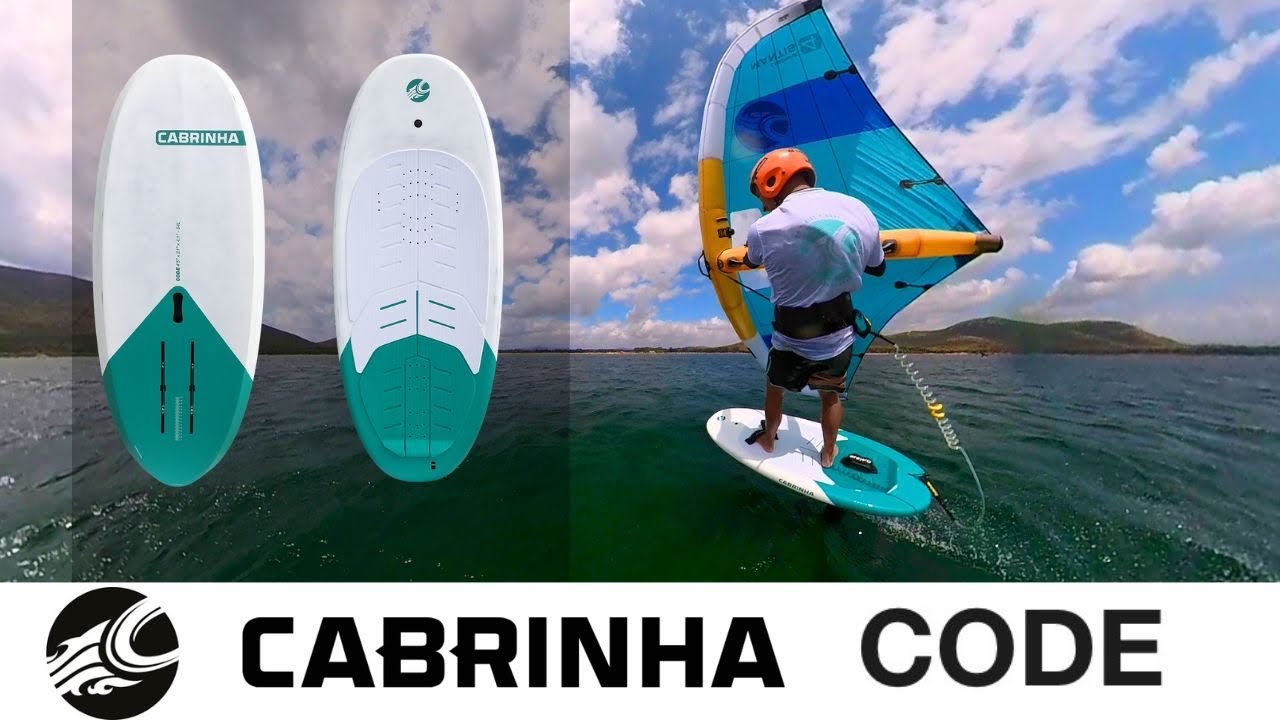CABRINHA CODE 78 LITRI