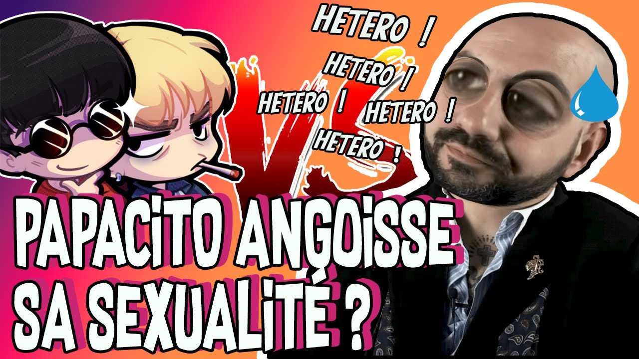 DANY ET RAZ détruisent PAPACITO et ses arguments 1 à 1 (BEST OF TWITCH)