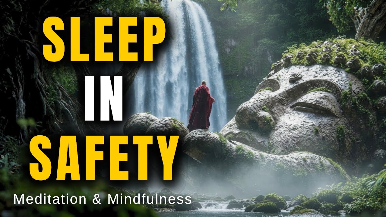Returning to the Safest Place Within | Zen Meditation and Mindfulness While You Sleep